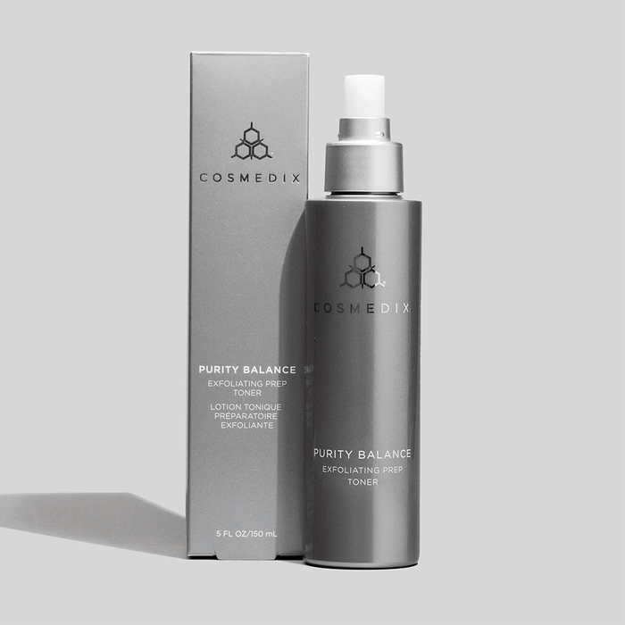 Cosmedix Purity Balance Exfoliating Prep Toner 150ml - Beauty Tribe