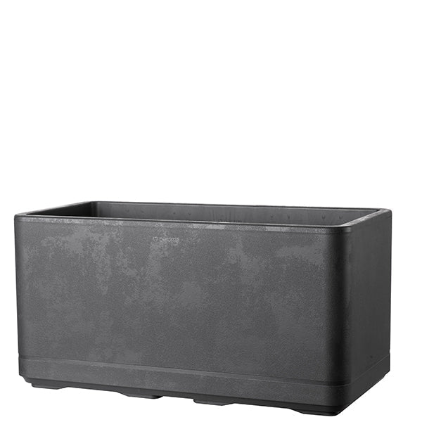 Cosmo Deck Planter 30.7" Antracite