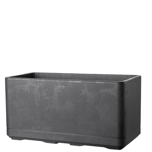 Cosmo Deck Planter 30.7" Antracite