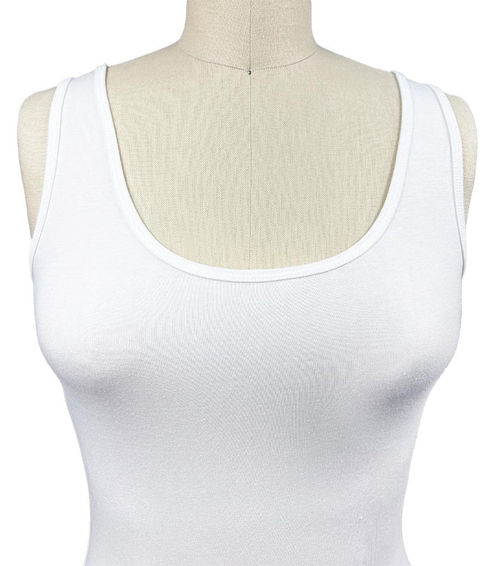 Cotton Spandex Leotard