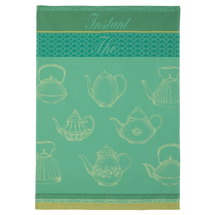Coucke - Instant Thé Tea Towel