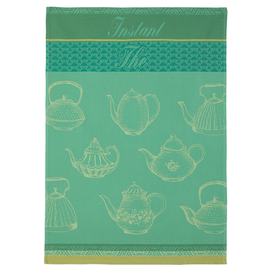 Coucke - Instant Thé Tea Towel