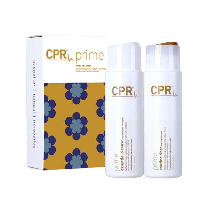 CPR PRIME Duo Pack