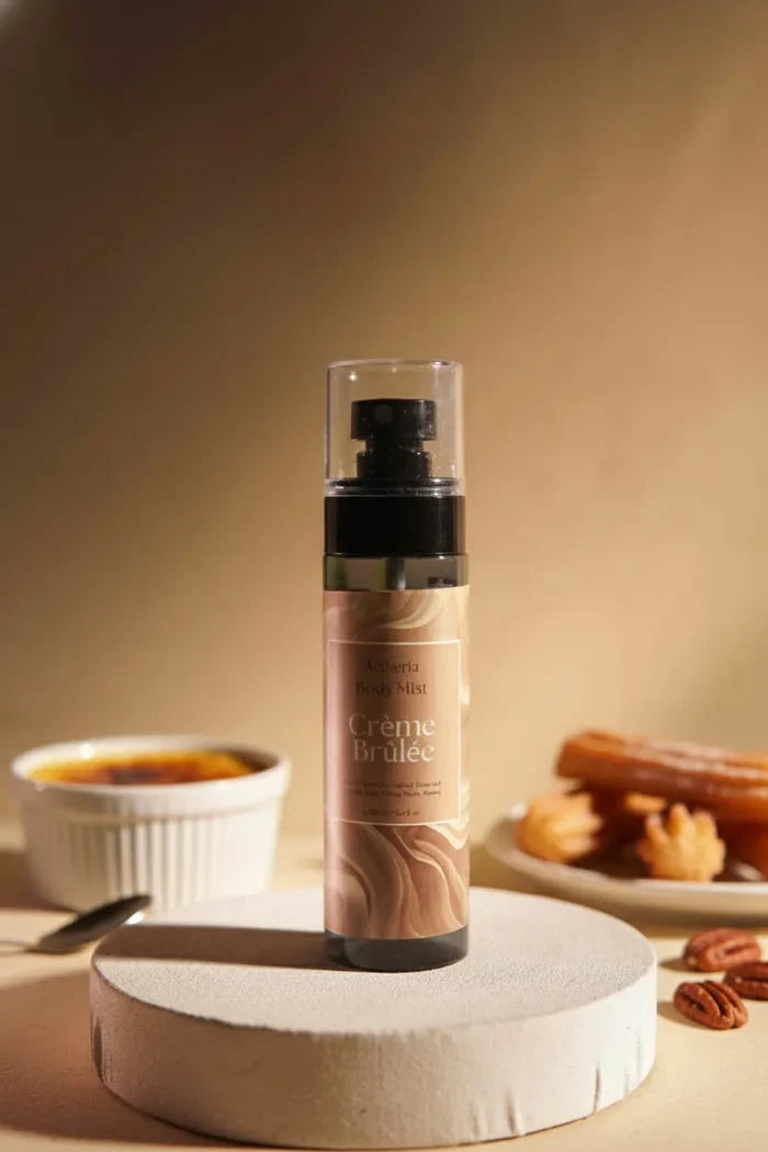 Crème Brulee + Body Mist