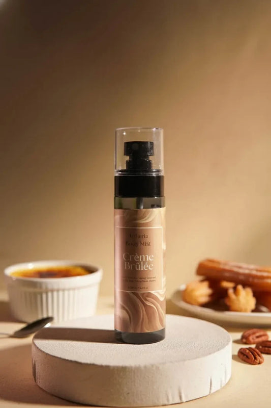 Crème Brulee + Body Mist