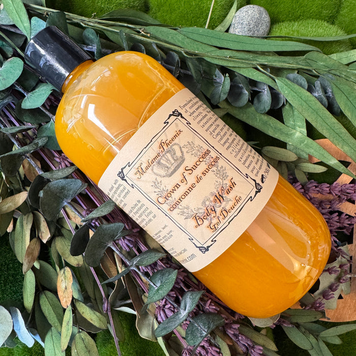 Crown of Success Body Wash