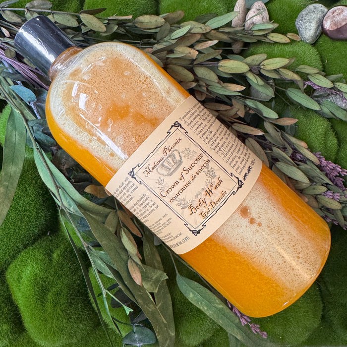 Crown of Success Body Wash