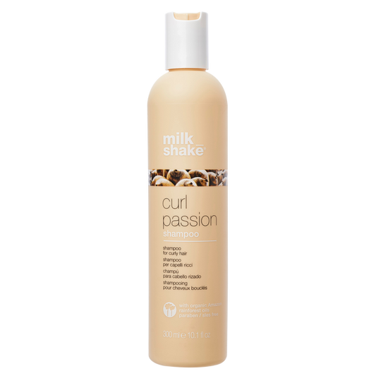 CURL PASSION SHAMPOO 300ML - UPDATED 2024