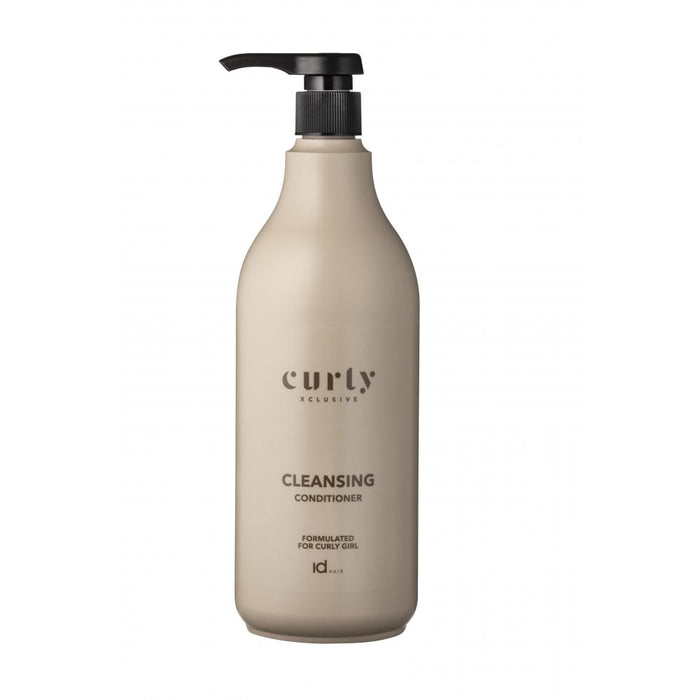 IDHAIR Curly Xclusive Cleansing Conditioner 1000ml