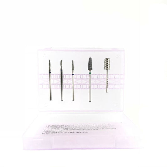 Custom Bit Collection | Fuzion Bits
