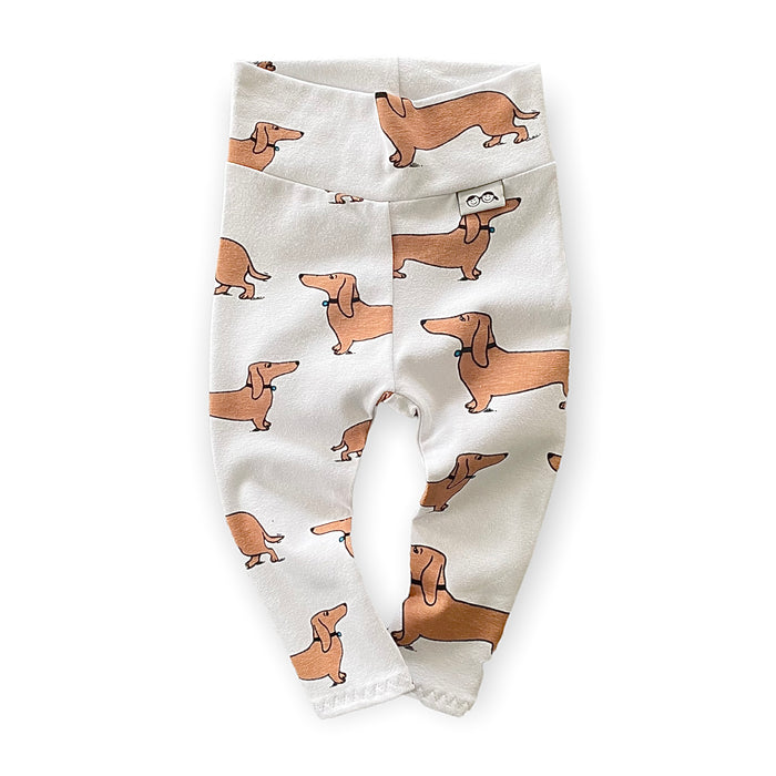 Dachshund Wiener Dog Leggings