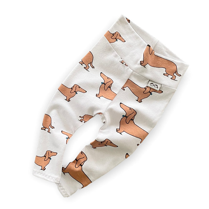 Dachshund Wiener Dog Leggings