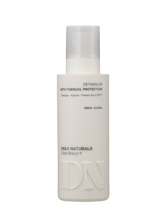 Daily Naturals Detangler with Thermal Protection