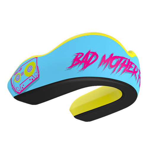 Damage Control Extreme Impact Mouthguard  BAD MOTHER - Takedown Distribution