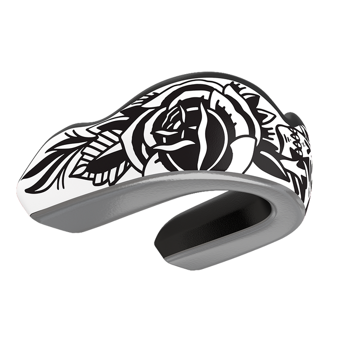 Damage Control Extreme Impact Mouthguard BLACK ARTS - Takedown Distribution