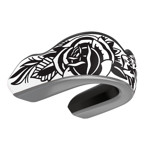 Damage Control Extreme Impact Mouthguard BLACK ARTS - Takedown Distribution
