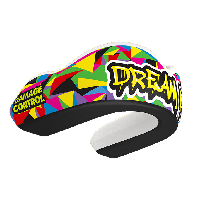 Damage Control Extreme Impact Mouthguard DREAM BIG