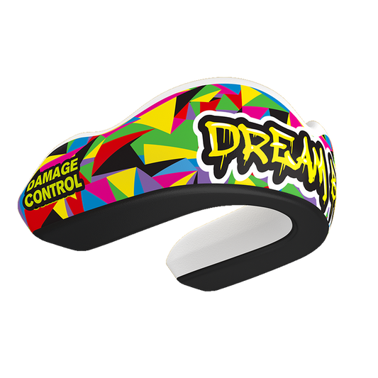 Damage Control Extreme Impact Mouthguard DREAM BIG