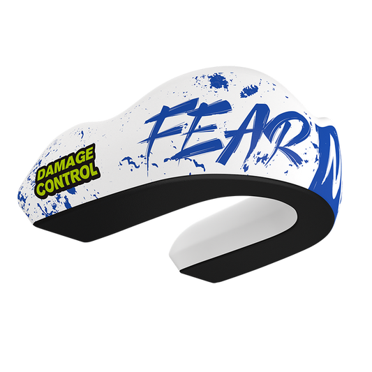 Damage Control Extreme Impact Mouthguard FEAR NONE