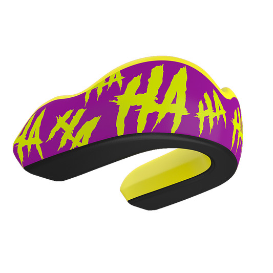 Damage Control Extreme Impact Mouthguard HA HA HA