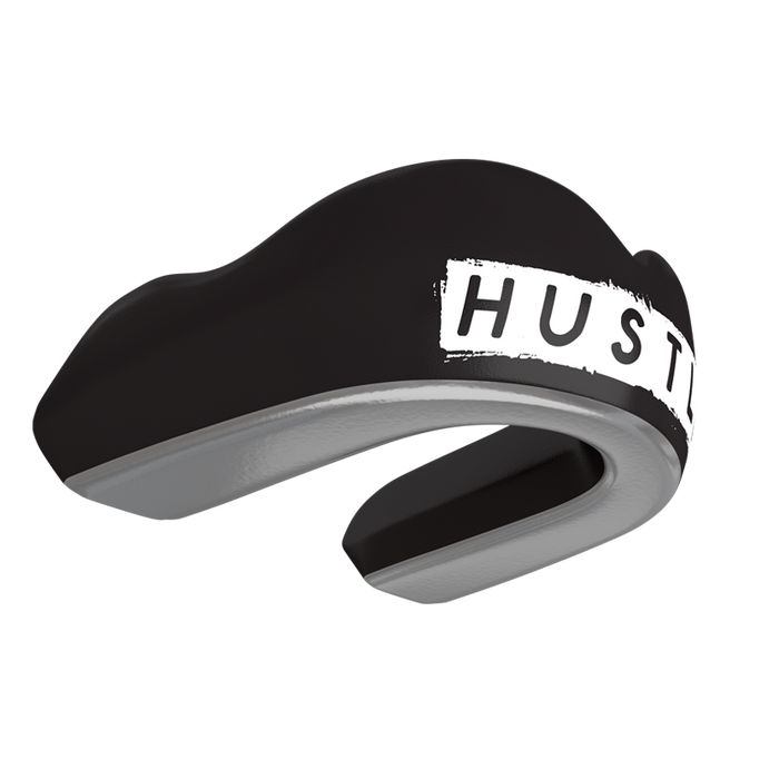 Damage Control Extreme Impact Mouthguard HUSTLE