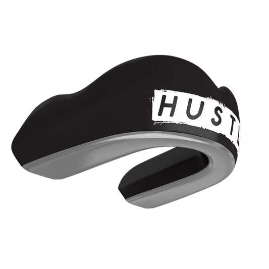 Damage Control Extreme Impact Mouthguard HUSTLE