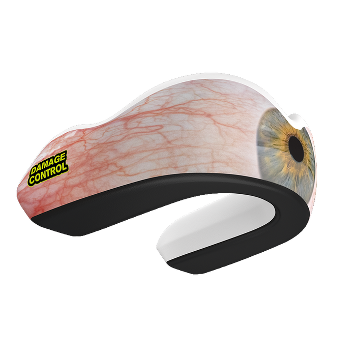 Damage Control Extreme Impact Mouthguard ICU