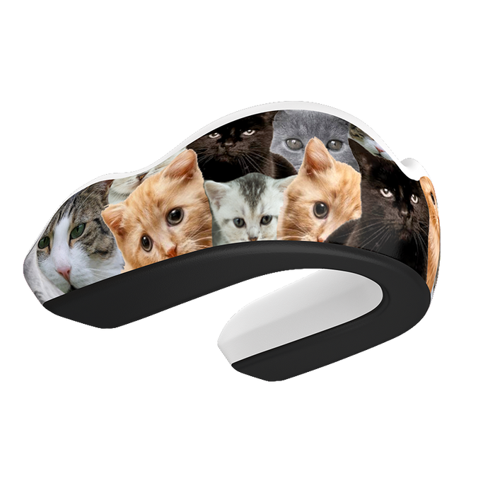 Damage Control Extreme Impact Mouthguard KITTY CATASTROPHE