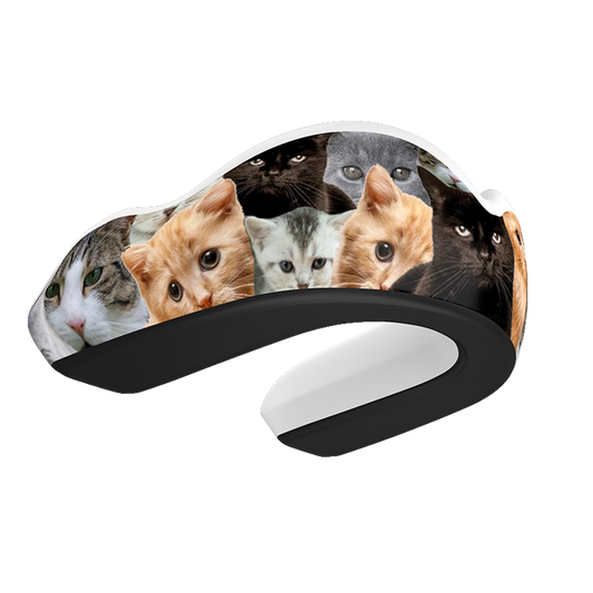 Damage Control Extreme Impact Mouthguard KITTY CATASTROPHE