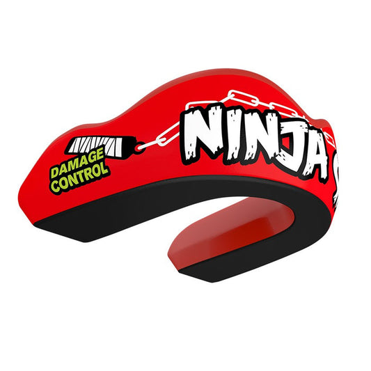Damage Control Extreme Impact Mouthguard  NINJA SHIT