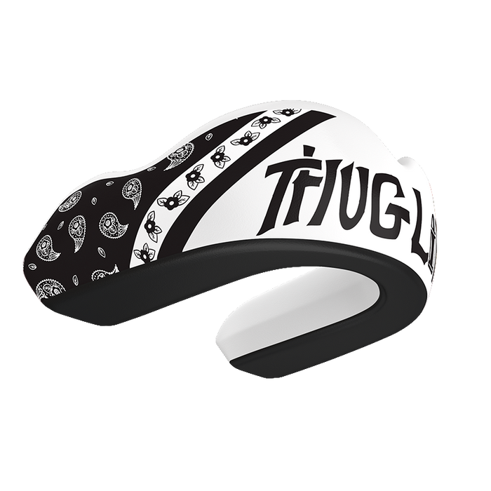 Damage Control Extreme Impact Mouthguard THUG LIFE
