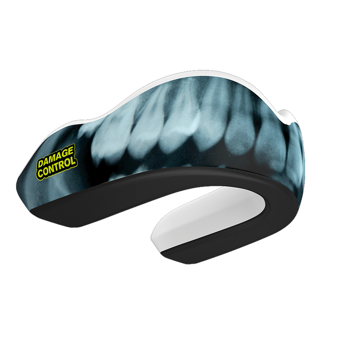 Damage Control Extreme Impact Mouthguard  X-RAY
