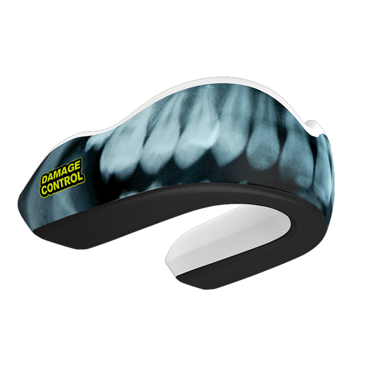 Damage Control Extreme Impact Mouthguard  X-RAY
