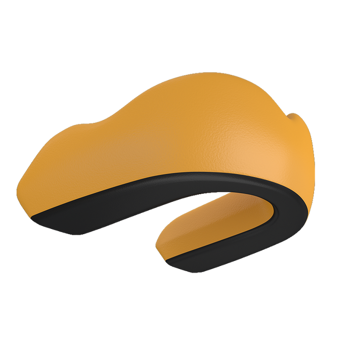 Damage Control Extreme Impact Mouthguard Yellow