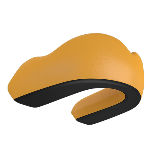 Damage Control Extreme Impact Mouthguard Yellow