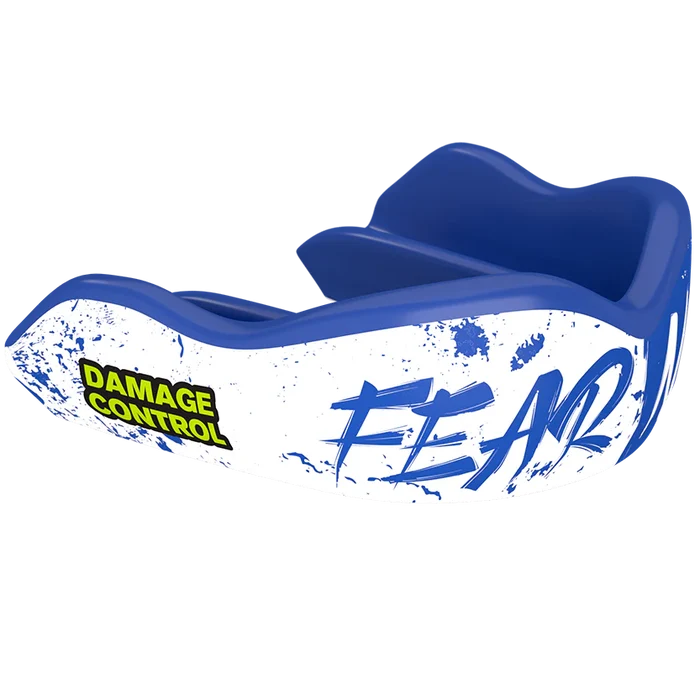 Damage Control High Impact FEAR NONE Mouthguard
