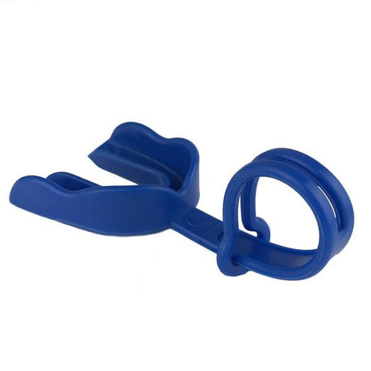 Damage Control Mouthguard w/Strap Blue - Takedown Distribution