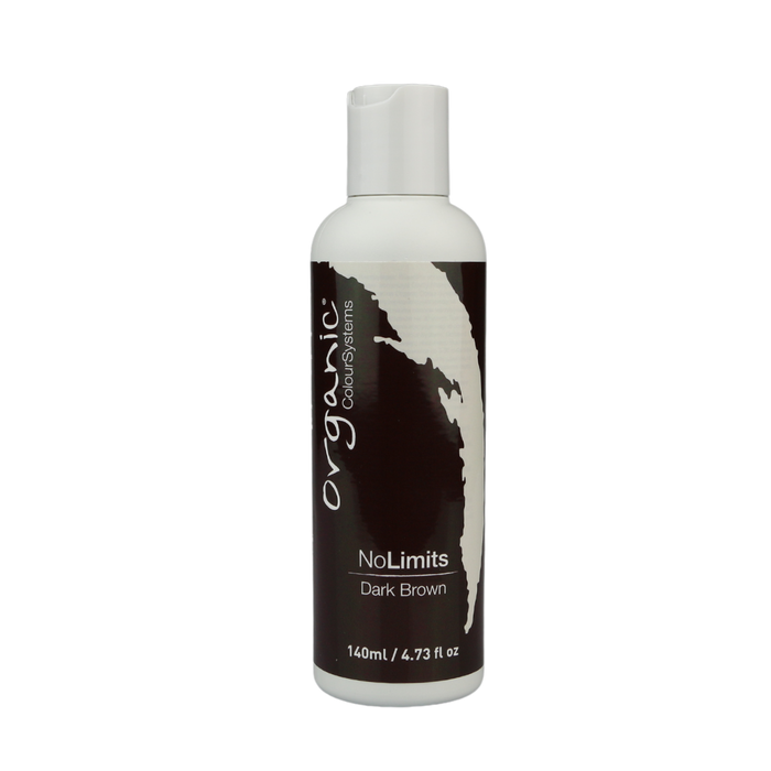Dark Brown No Limits Semi-Permanent Colour 140ml