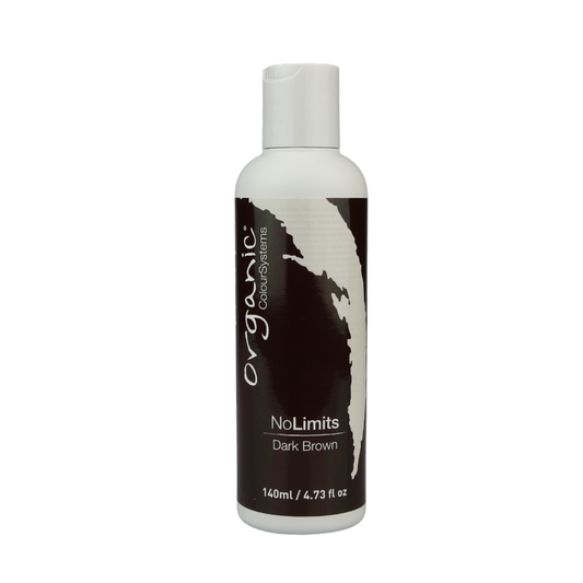 Dark Brown No Limits Semi-Permanent Colour 140ml