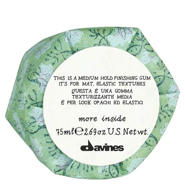 Davines This is a Medium Hold Finishing Gum 75ml
