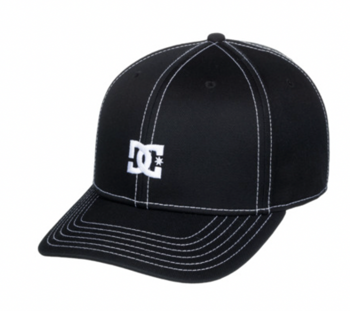 Dc  Cap Star - Snapback Cap