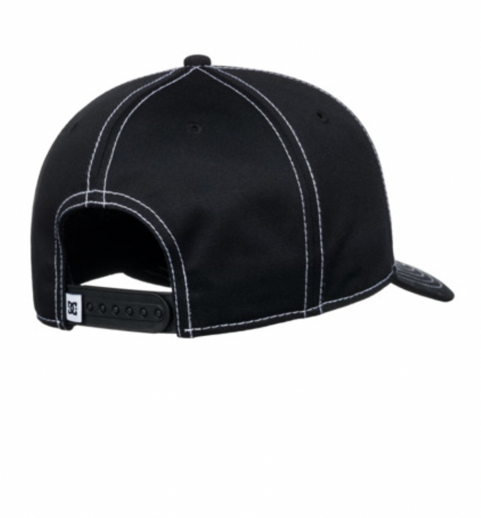Dc  Cap Star - Snapback Cap