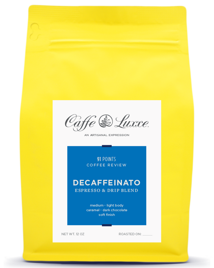 Decaffeinato (Ongoing Subscription) Subscription Caffe Luxxe