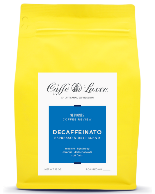 Decaffeinato (Ongoing Subscription) Subscription Caffe Luxxe