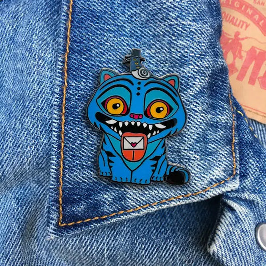 Derpy K-Pop Pin