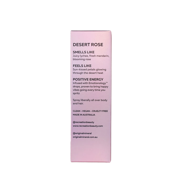 Desert Rose Hair Perfume 100ml