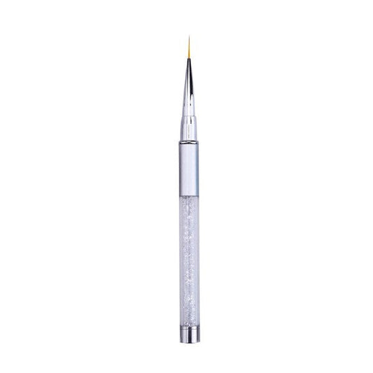 Detailer Brush ~ Crystal Handle | Nail Art
