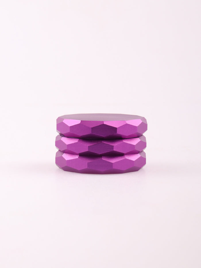 Diamond Grinder 63mm 3pc | Purple-Image 2