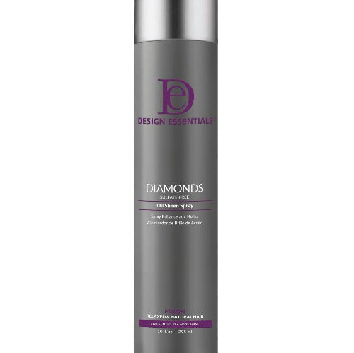 DIAMONDS Oil Sheen Spray 10oz by DESIGN ESSENTIALS