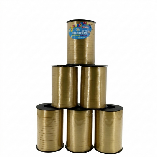 Dijon Gold Curling Ribbon